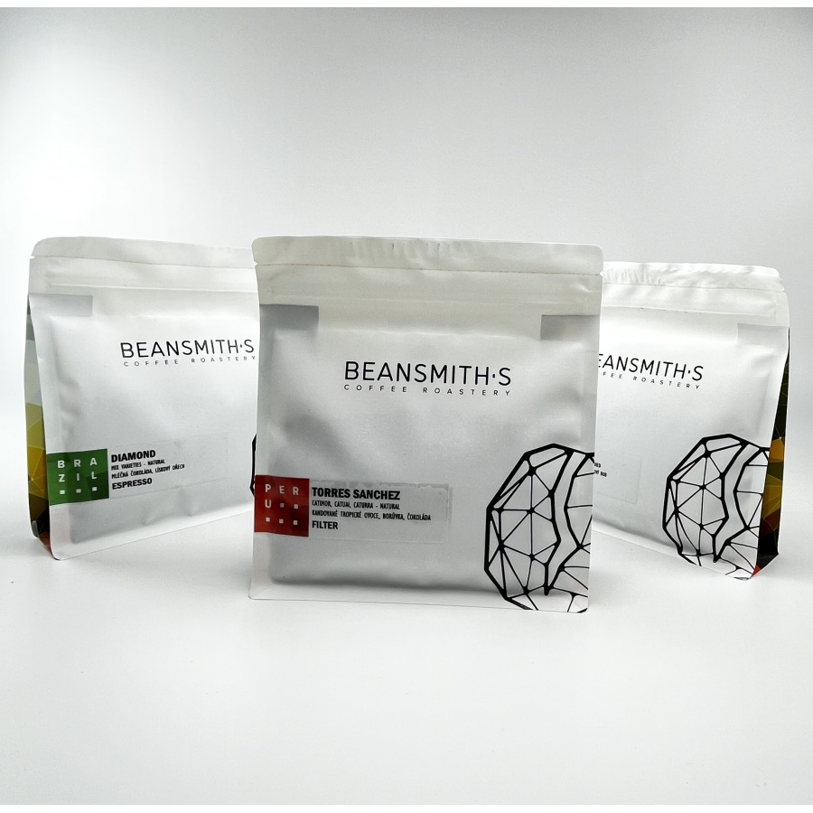 BeanSmith's Peru Torres Sanchez 250g