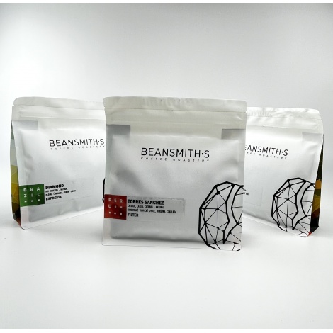 BeanSmith's Peru Torres Sanchez 250g