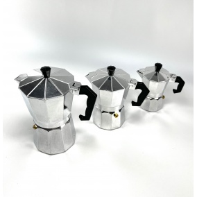 Moka konvice Kaffia 3 šálky (Mocca) 2