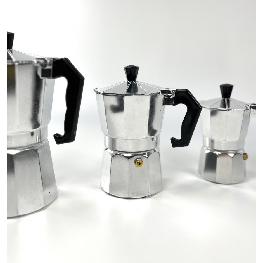 Moka konvice Kaffia 3 šálky (Mocca)