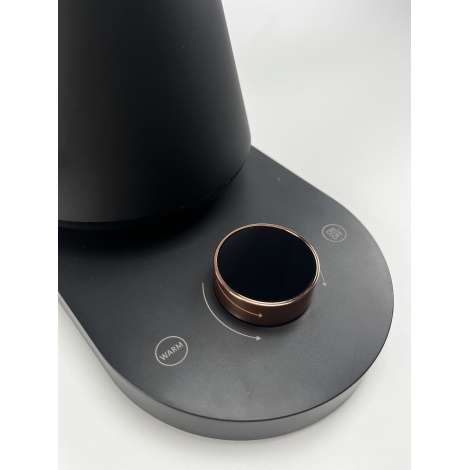 Konvice Eletric Kaffia Kettle 800ml - BLACK