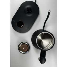 Konvice Eletric Kaffia Kettle 800ml - BLACK 2