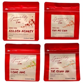 Specialty Tea Tasting Pack