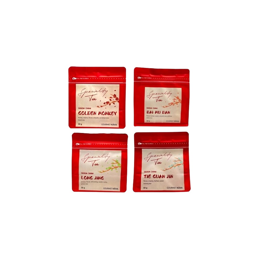 Degustační balíček čajů Specialty Tea