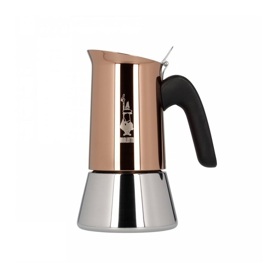 Moka pot Bialetti Venus Copper 4 cups - USED/DISCOUNTED
