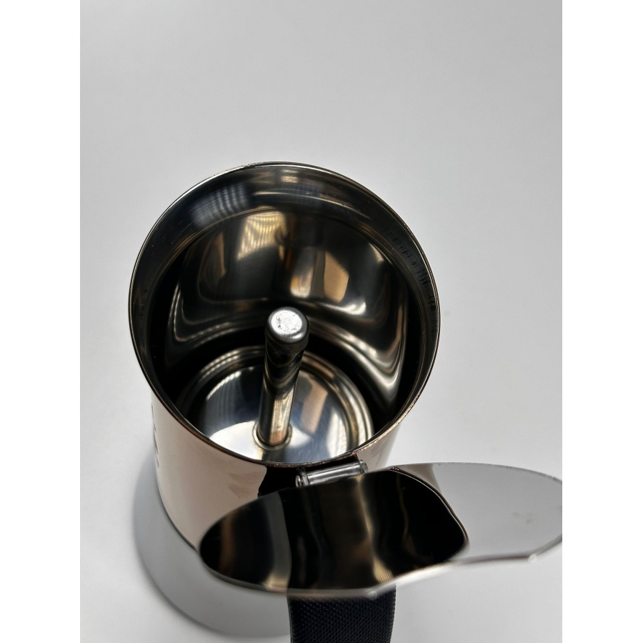 Moka konvice Bialetti Venus Copper 4 šálky  - POUŽITÁ/SLEVA