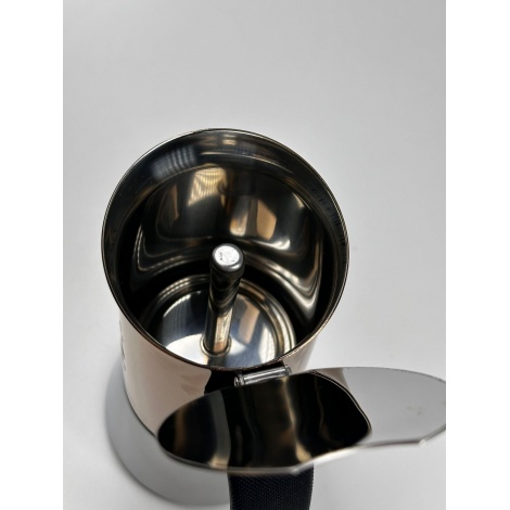 Moka konvice Bialetti Venus Copper 4 šálky  - POUŽITÁ/SLEVA