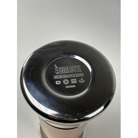 Moka konvice Bialetti Venus Copper 4 šálky  - POUŽITÁ/SLEVA