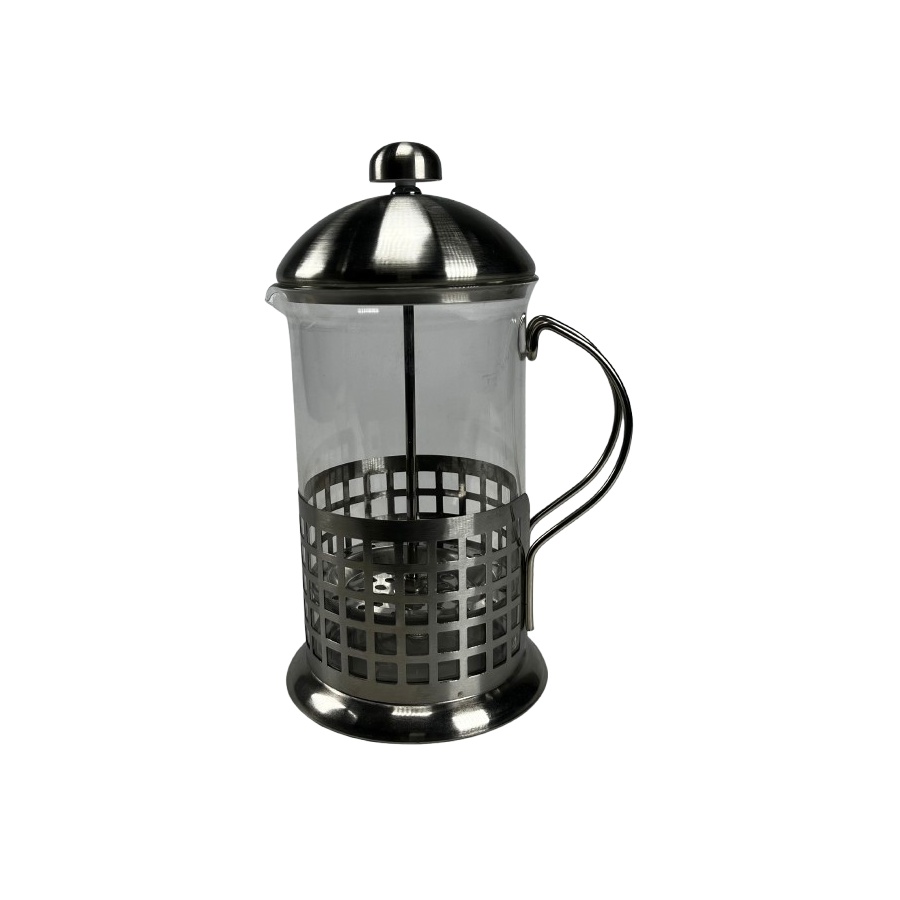 French press 1L Kaffia Gourmet nerez
