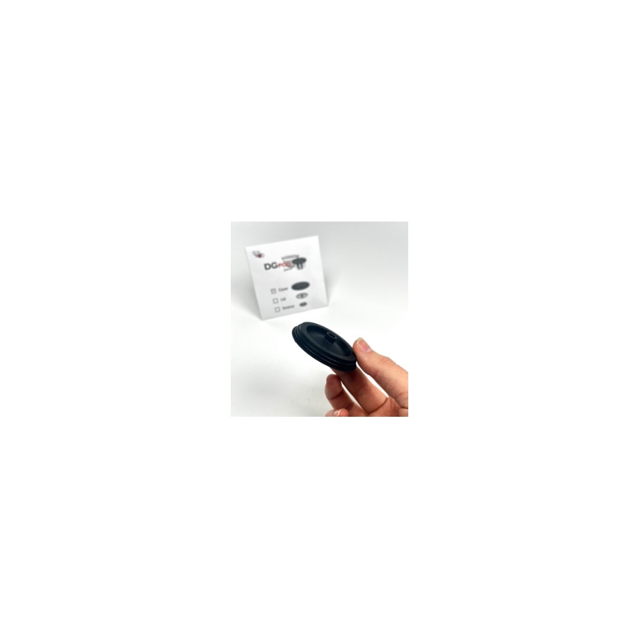 Sealpod replacement  cap for Nespresso® Vertuo stainless steel capsule