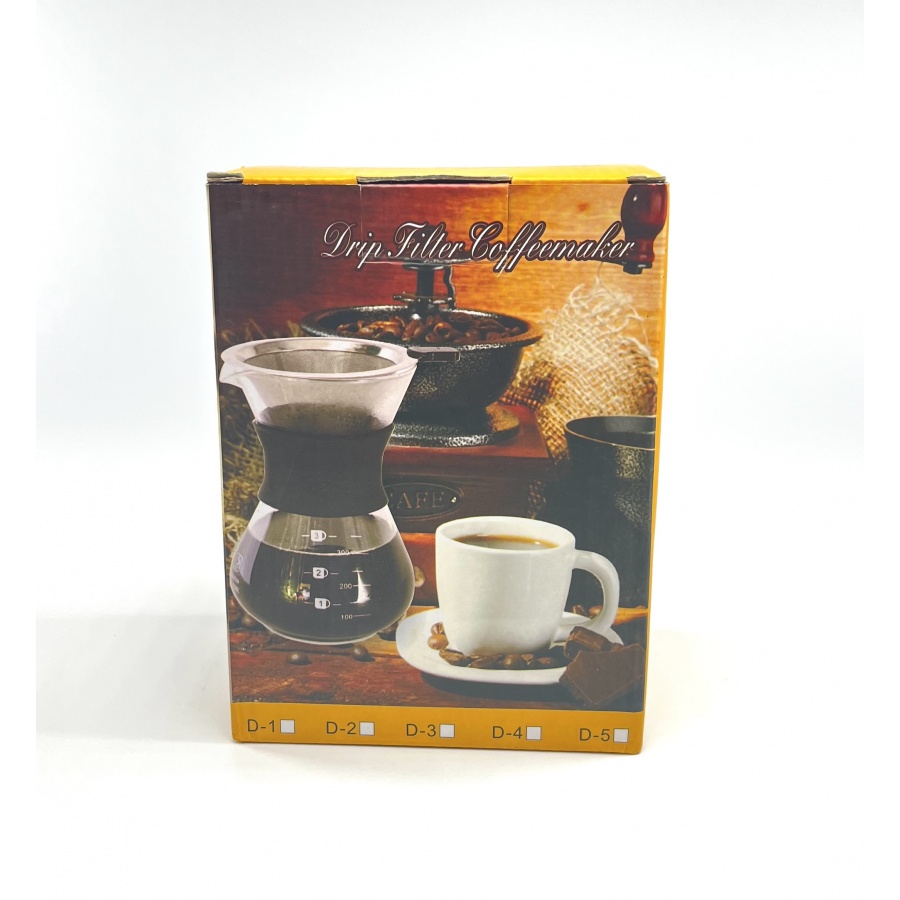 Drip Pot Coffee Kafex 350ml