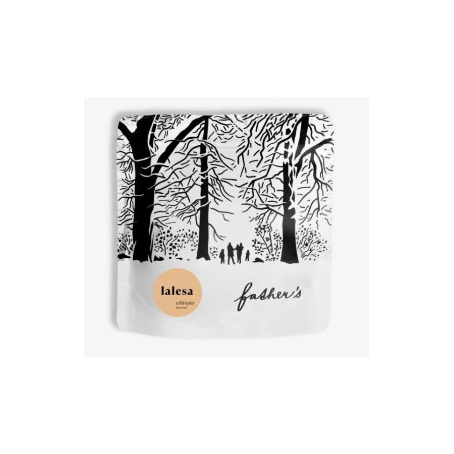 Father's Coffee Etiopie Lalesa 300g