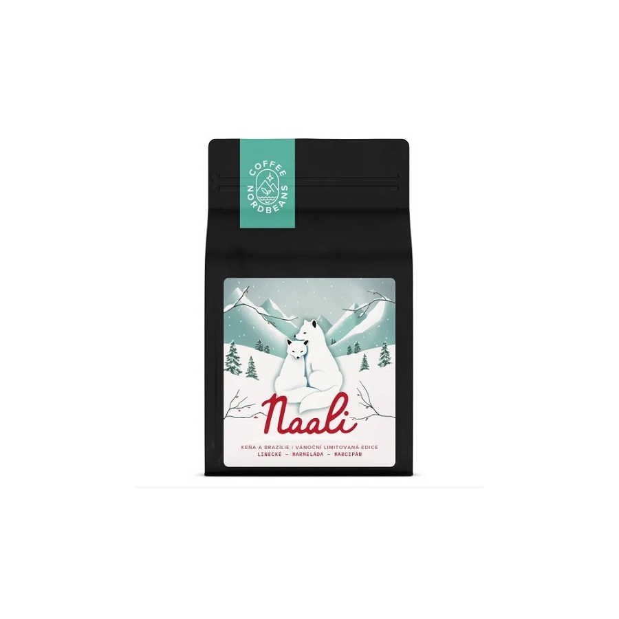 Nordbeans Naali 250g