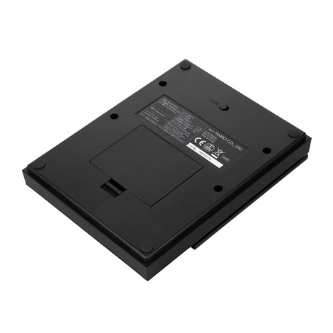 Hario Polaris Digital Scale - Black