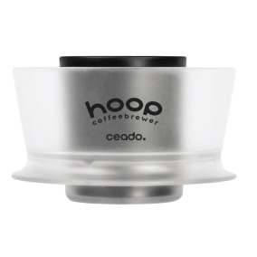 Ceado Dripper Hoop - Ghost (Transparent)