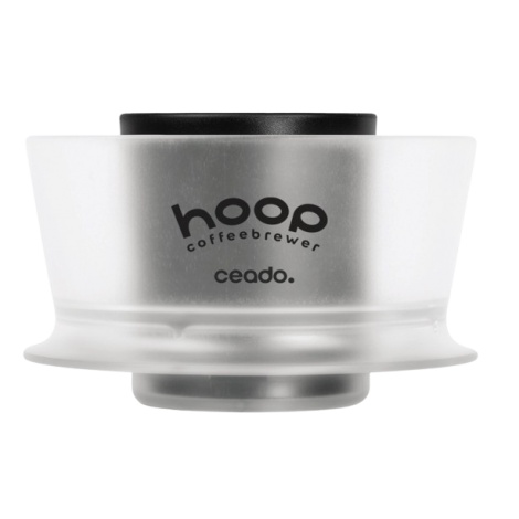 Ceado Dripper Hoop - Ghost (Transparentní)