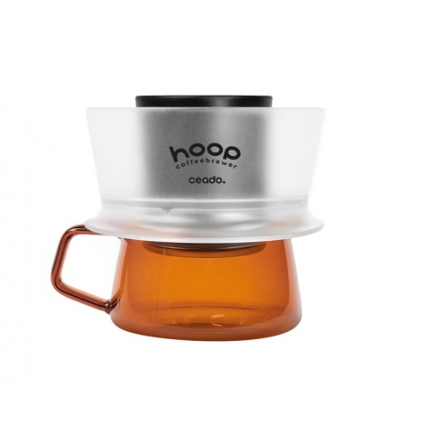 Ceado Dripper Hoop - Ghost (Transparentní)