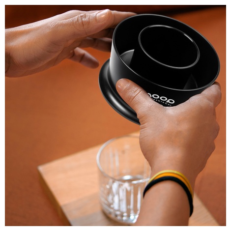 Ceado Dripper Hoop - black