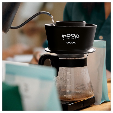 Ceado Dripper Hoop - černý