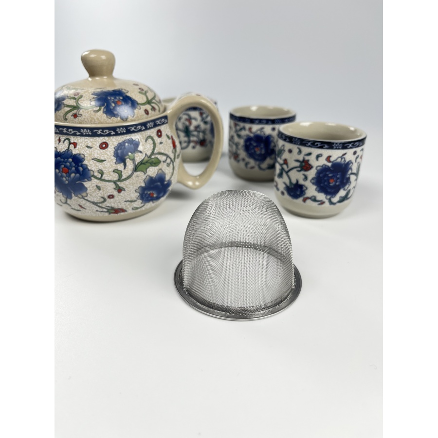 Čajová souprava Kaffia Kettle s 6 šálky