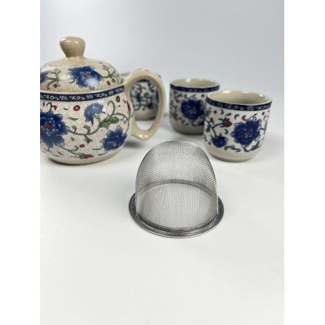 Čajová souprava Kaffia Kettle s 6 šálky