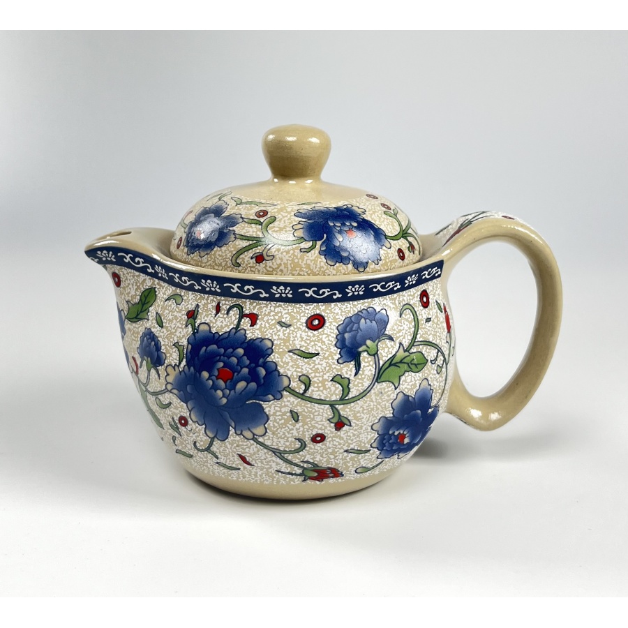 Tea set Kaffia Kettle with 6 cups