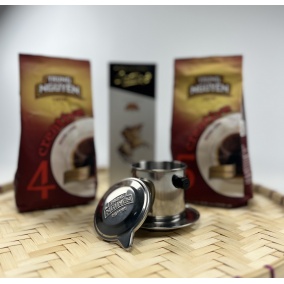 Coffee Phin filter (Vietnamese coffee) 2