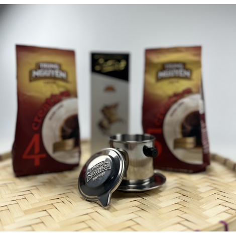 Coffee Phin filter (Vietnamese coffee)