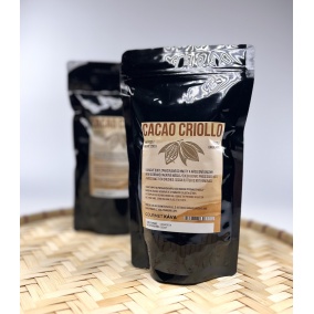 Ceremoniální kakao Criollo kousky 200g 2