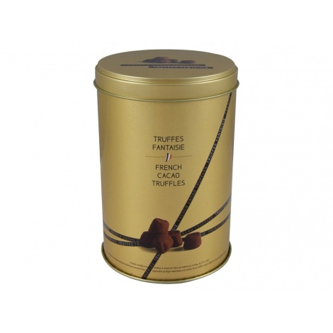Cocoa truffles Mathez Fantaisie brandy Marc de Champagne 500 g