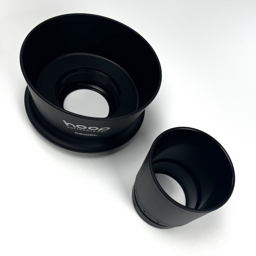 Ceado Dripper Hoop - black