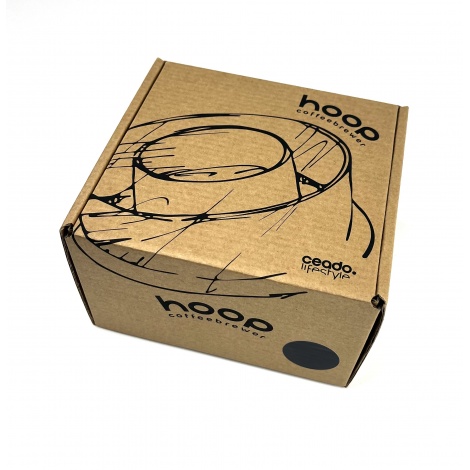 Ceado Dripper Hoop - černý