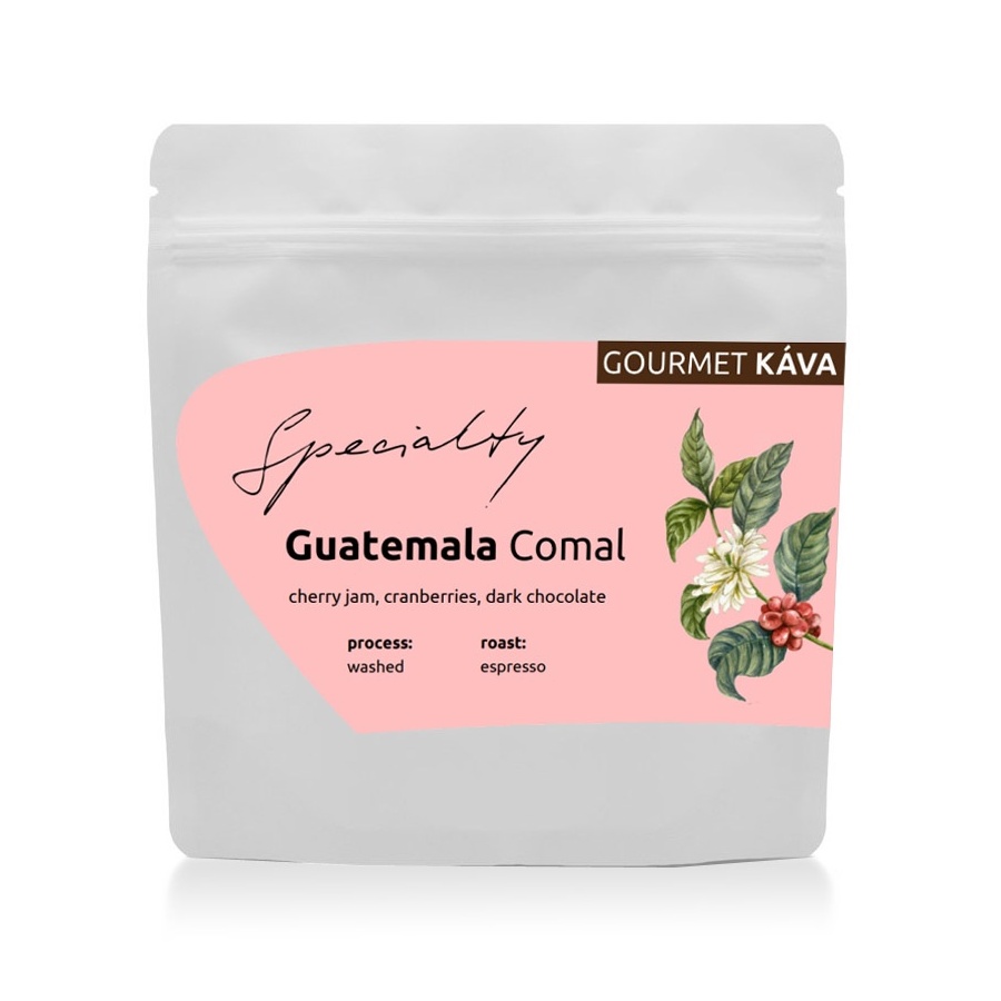 GourmetCoffee Specialty Guatemala Huehuetenango ESP 250g