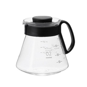 Hario V60 Range Server 600ml (XVD-60B) konvice na kávu
