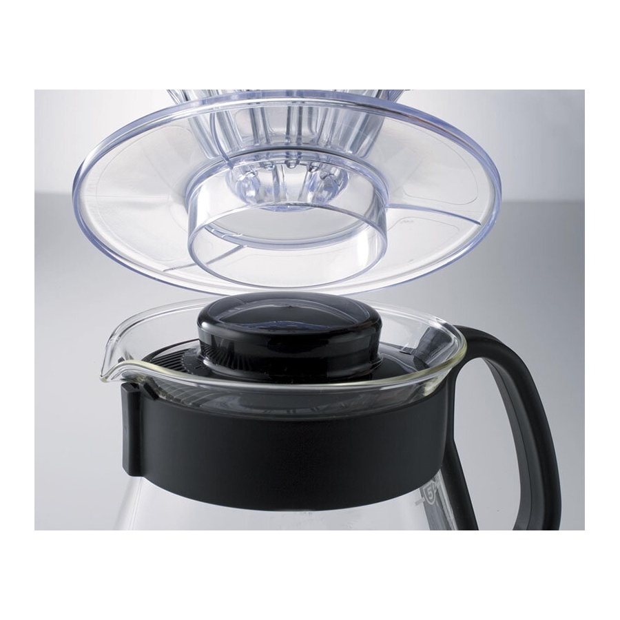 Hario V60 Range Server 600ml (XVD-60B) coffee pot