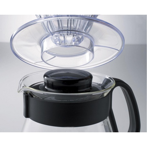 Hario V60 Range Server 600ml (XVD-60B) coffee pot