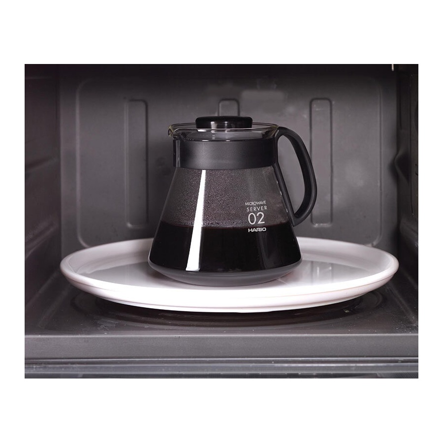Hario V60 Range Server 600ml (XVD-60B) coffee pot