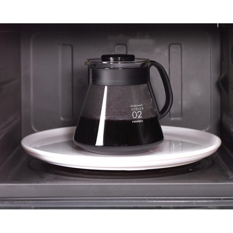 Hario V60 Range Server 600ml (XVD-60B) coffee pot
