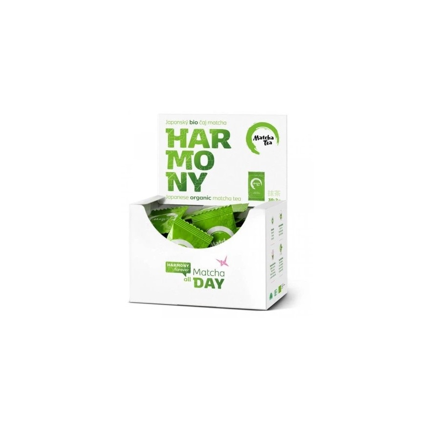 Organic Matcha Tea Harmony 60 g