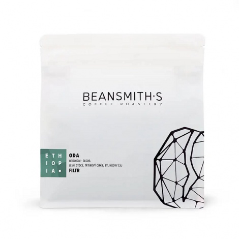 Beansmiths Ethiopia OdaBeansmiths Ethiopia Oda