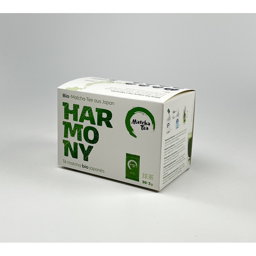 Organic Matcha Tea Harmony 60 g