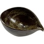 Tradiční miska (Chawan) Kaffia na přípravu čaje Matcha. Ideální pro autentický zážitek a dokonalé našlehání čaje.