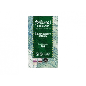 Solomon Islands Chocolate Blend 70%