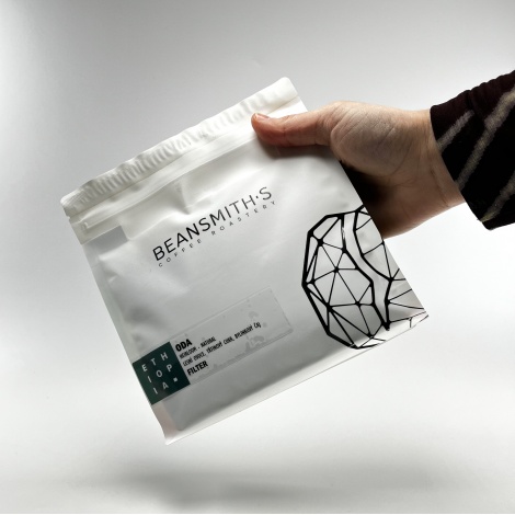 Beansmiths Etiopie OdaBeansmiths Etiopie Oda
