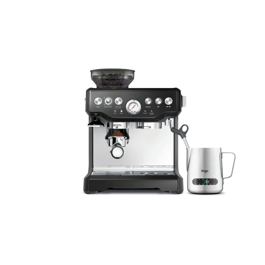 SAGE The Barista Express™ BES875BKS Black Coffee Maker - USED / DISCOUNTED