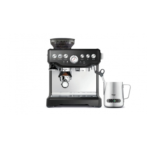 Kávovar SAGE The Barista Express™ BES875BKS Black - POUŽITO/ SLEVA