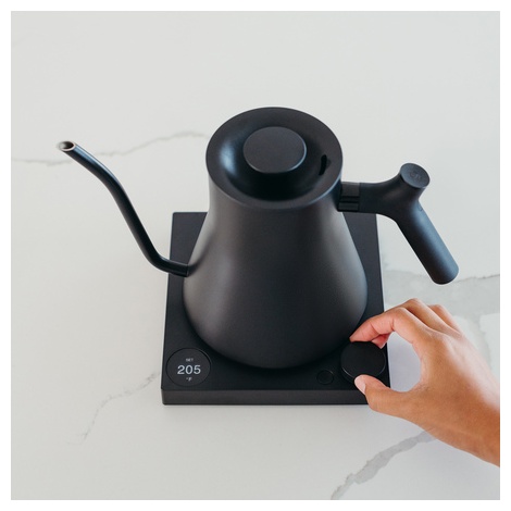 Fellow Stagg EKG PRO 0,9L electric kettle black
