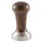 Tamper Motta 49mm stainless / wood