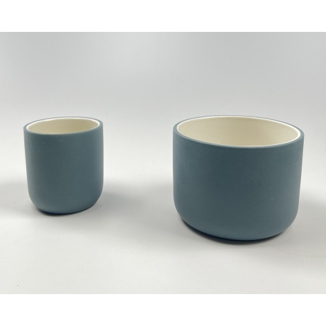 Cup Kaffia Style Espresso 85 ml - teal