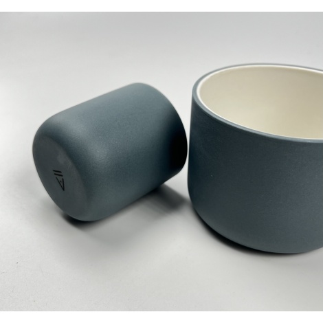 Cup Kaffia Style Espresso 85 ml - teal